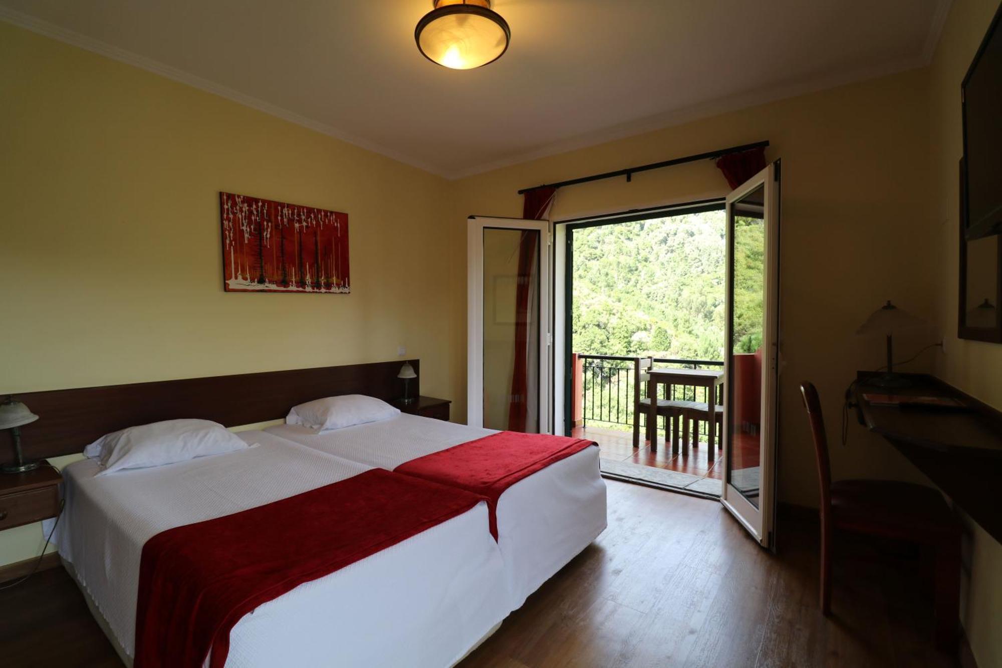 Valley View Hotel Encumeada Senhora do Rosario  Экстерьер фото