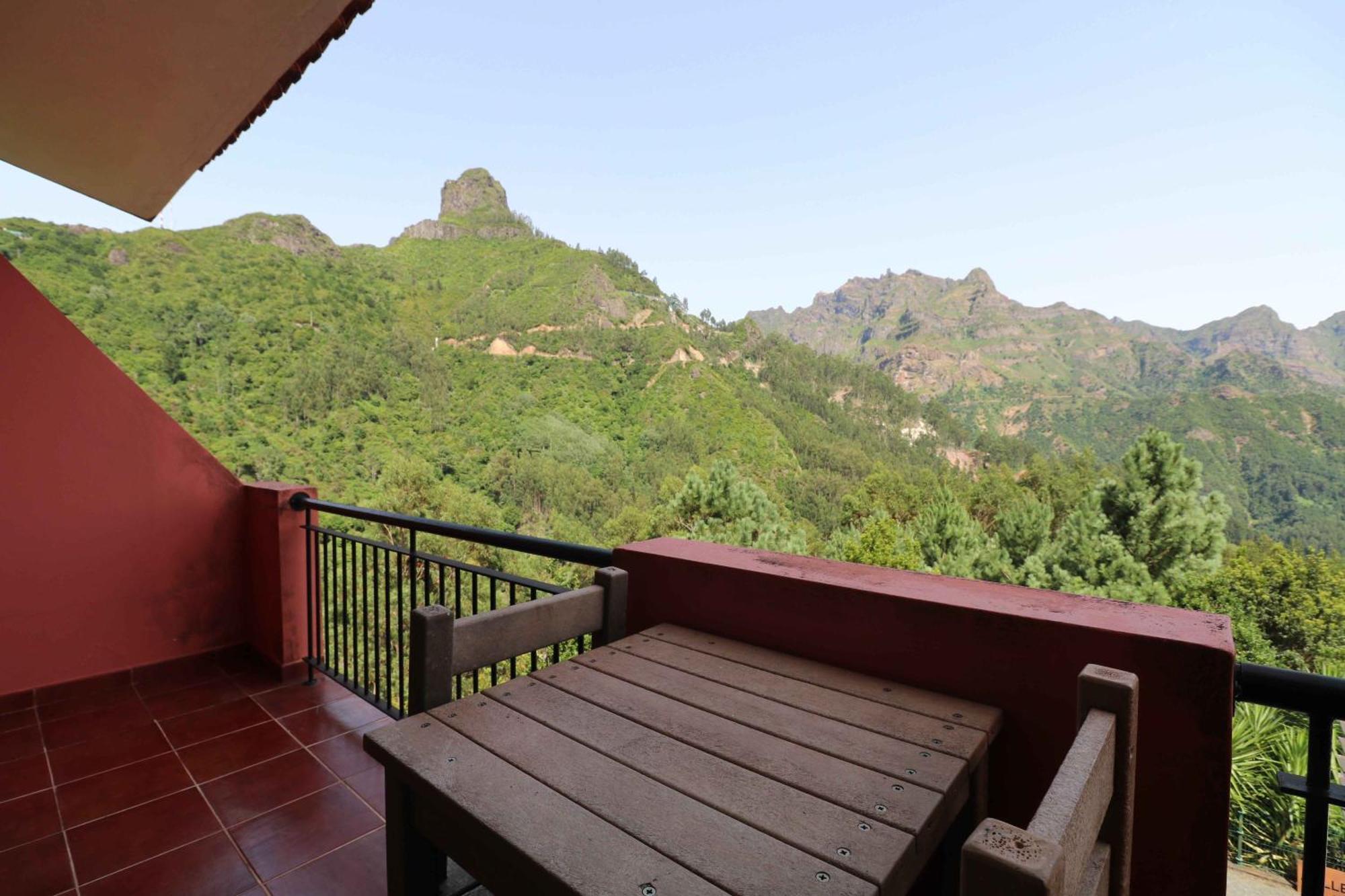 Valley View Hotel Encumeada Senhora do Rosario  Экстерьер фото