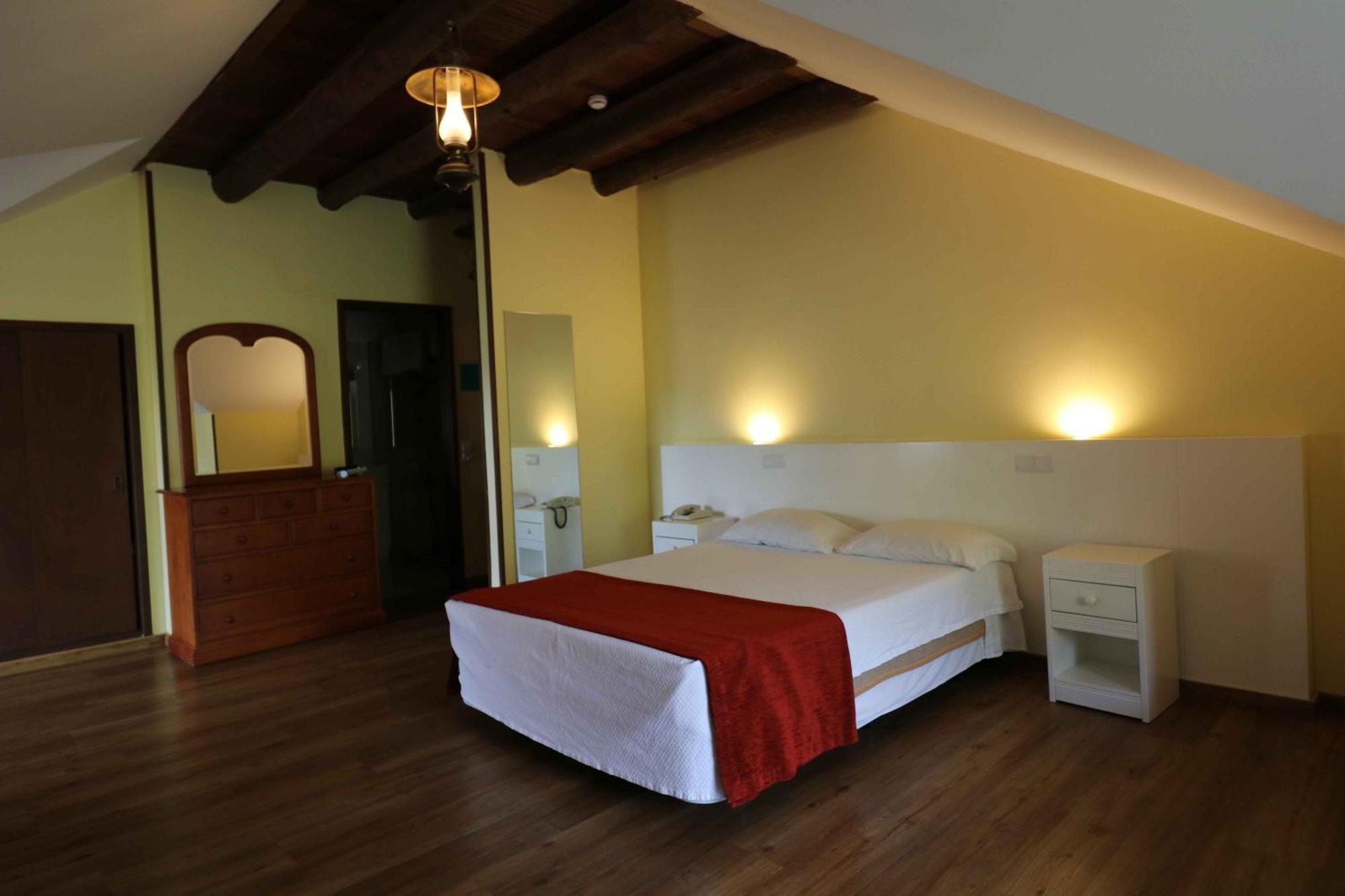 Valley View Hotel Encumeada Senhora do Rosario  Экстерьер фото