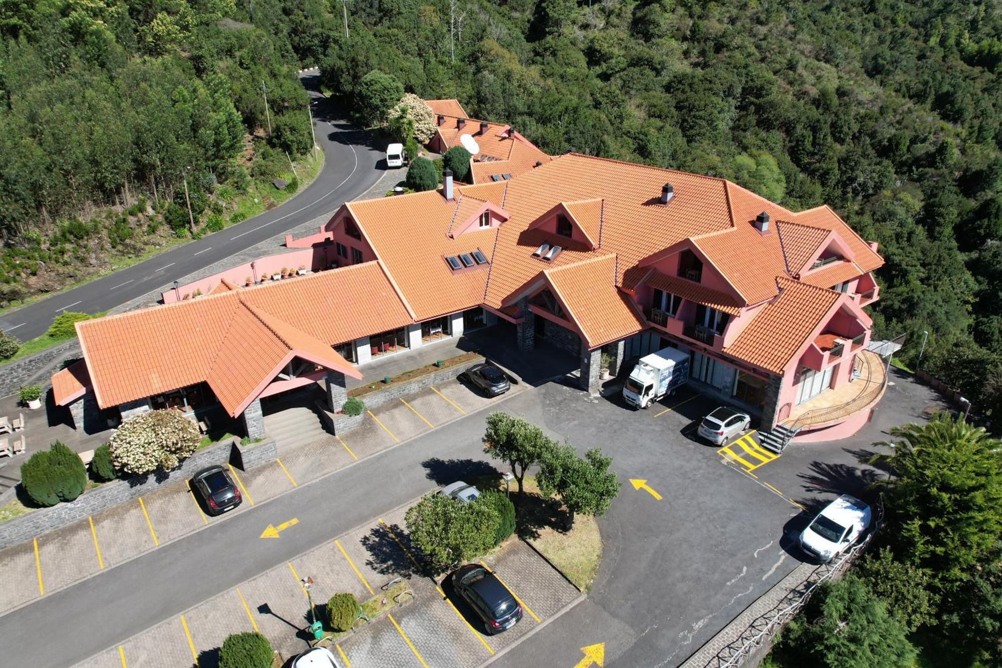 Valley View Hotel Encumeada Senhora do Rosario  Экстерьер фото