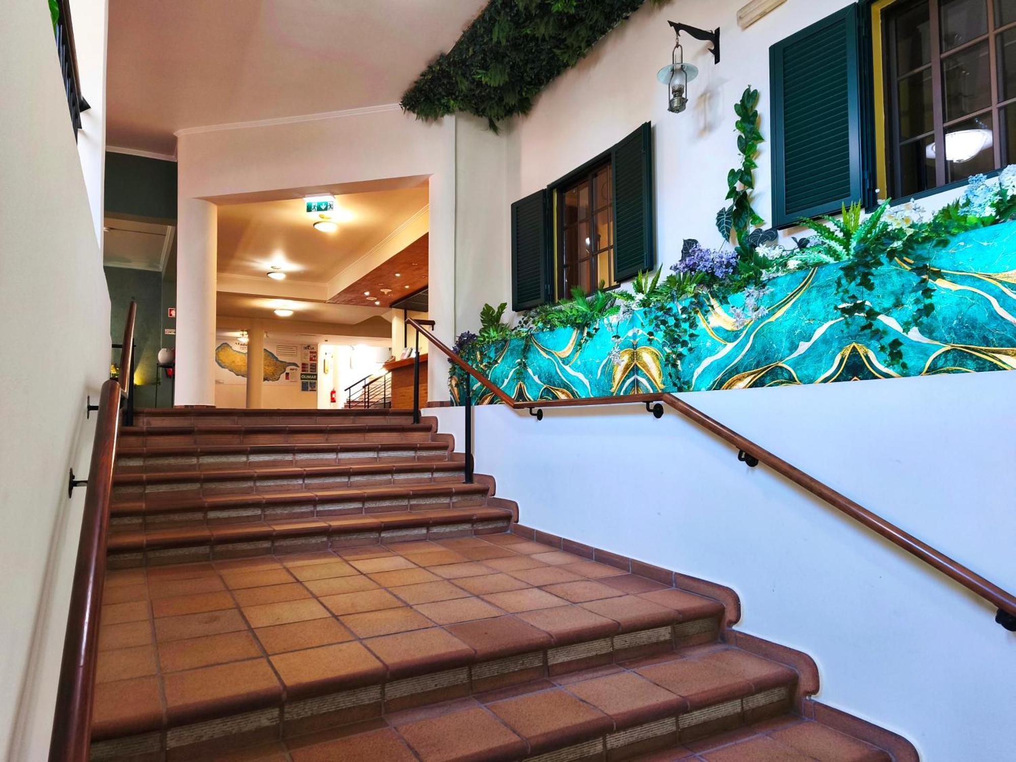 Valley View Hotel Encumeada Senhora do Rosario  Экстерьер фото