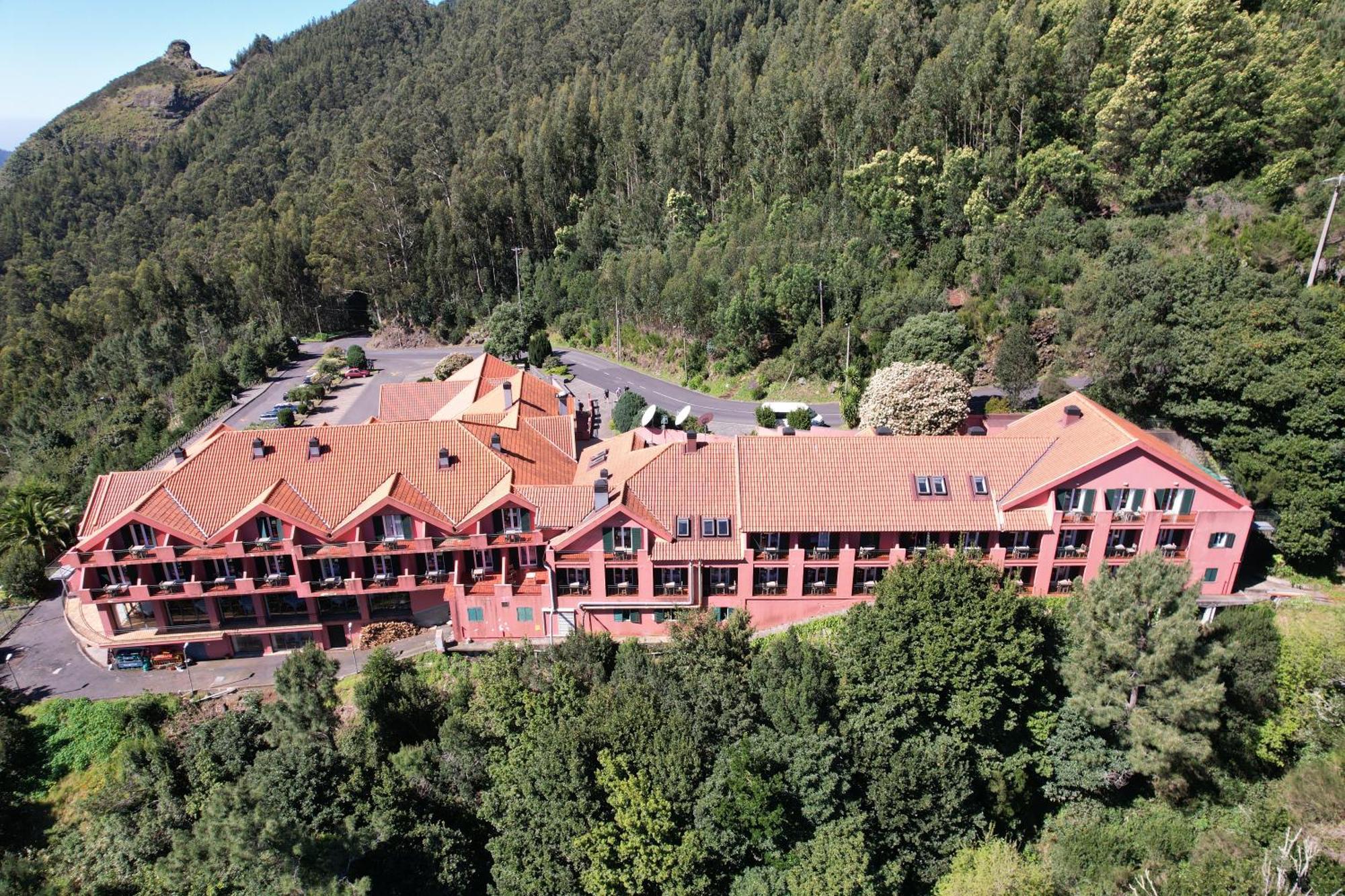 Valley View Hotel Encumeada Senhora do Rosario  Экстерьер фото
