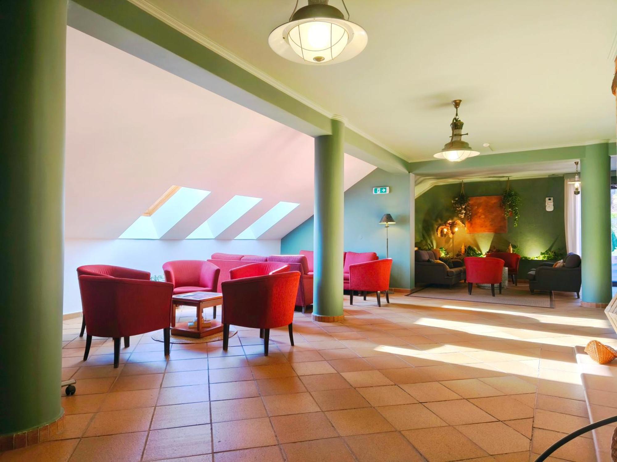 Valley View Hotel Encumeada Senhora do Rosario  Экстерьер фото
