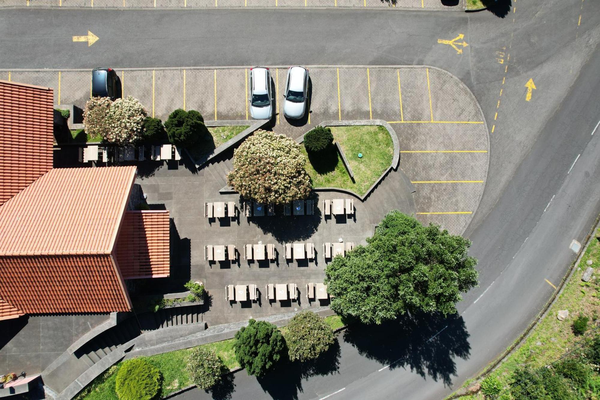 Valley View Hotel Encumeada Senhora do Rosario  Экстерьер фото